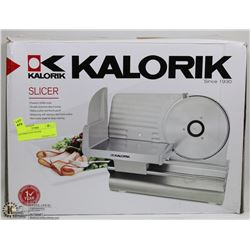 KALORIK FOOD SLICER