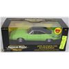 Image 1 : AMERICAN MUSCLE 1970 SUPERBIRD LIME GREEN