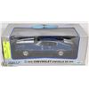 Image 1 : WELLY 1970 CHEVELLE SS 454  SCALE 1:18