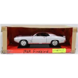 YAT MING 1969 FIREBIRD  SCALE 1:18