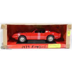 YAT MING 1979 FIREBIRD  SCALE 1:18