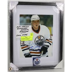 ALES HEMSKY GUARANTEED AUTHENTIC AUTOGRAPH