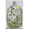 Image 1 : DECORATIVE BIRD CAGE