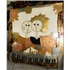 Image 1 : PIANO PLAYERS 39 X 39 ARTWORK