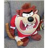 Image 1 : NEW TAZMANIAN DEVIL HOCKEY STUFFED ANIMAL