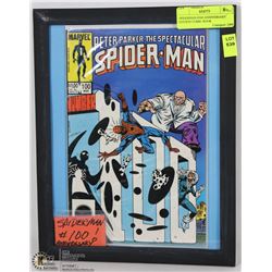 SPIDERMAN #100 ANNIVERSARY EDITION COMIC BOOK