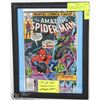 Image 1 : THE AMAZING SPIDERMAN #180 COMIC BOOK DISPLAY