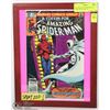 Image 1 : THE AMAZING SPIDERMAN #220 COMIC BOOK DISPLAY