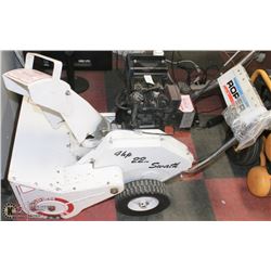 ROPER CHAIN DRIVE 4HP GAS SNOWBLOWER