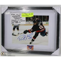 RYAN SMYTH GUARANTEED AUTHENTIC AUTOGRAPH
