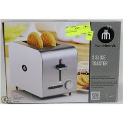 2 SLICE TOASTER