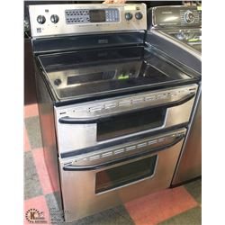 MAYTAG GEMINI ADVANCED COOKING SYSTEM STOVE WITH