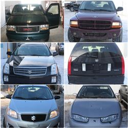 1PM FEATURE : VEHICLES LOTS 301,320,340,360,380