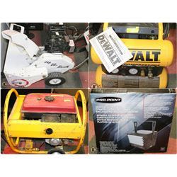 2:30PM FEATURE : TOOLS AND TOYS LOTS 461,469,564,