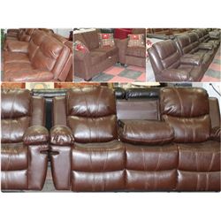 3PM FEATURE NEW SOFA SETS LOTS 501,503,504,507,