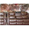 Image 1 : 3PM FEATURE NEW SOFA SETS LOTS 501,503,504,507,