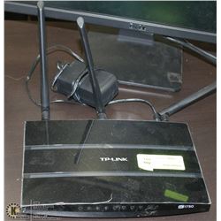 TP-LINK WIRELESS ROUTER