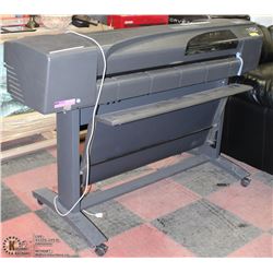 HP DESIGN JET 800 PLOTTER PRINTER