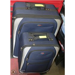 SET OF TWO AMERICAN TOURISTER LUGGAGE