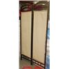 Image 1 : FOLDING METAL ROOM DIVIDER