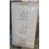 Image 1 : 53"X28" NEW CRIB MATTRESS