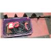 Image 1 : STRIKE MASTER ELECTRIC ICE AUGER