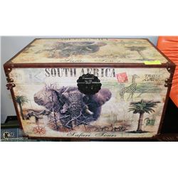 ESTATE SOUTH AFRICAN SAFARI TOURS TRUNK