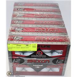 6 PACKS OF 12 NEW  SRIXON GOLF BALLS