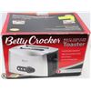 Image 1 : BETTY CROCKER MULTI FUNCTION TOASTER