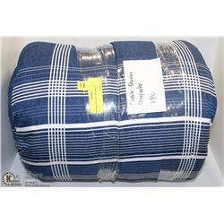 DOUBLE/QUEEN COMFORTER