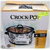 Image 1 : 4.5QUART CROCK POT SLOWCOOKER
