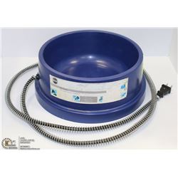 ELECTRIC 96 OZ WATER DISH