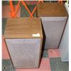 Image 1 : 2 TELEFUNKEN SPEAKERS