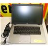 Image 1 : HP ELITEBOOK LAPTOP W/ WIN 8.1 AND CHARGER
