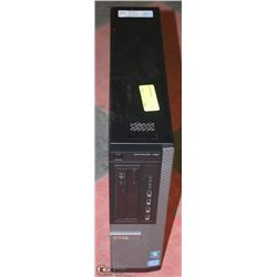 DELL OPTIPLEX 790 COMPUTER TOWER NO HARDDRIVE