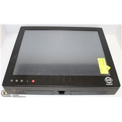 ACCUBRITE HEAVY DUTY MONITOR NO CORDS