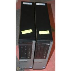 DELL OPTIPLEX 9010 COMPUTER TOWER NO HARDDRIVE