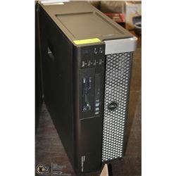 DELL PRECISION T3600 COMPUTER TOWER NO HARDDRIVE