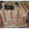 Image 1 : PALLET WITH 16 DELL COMPUTER MONITOR STATIONS