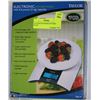 Image 1 : TAYLOR ELECTRONIC KITCHEN SCALE