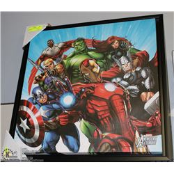 MARVEL AVENGERS ASSEMBLE PICTURE