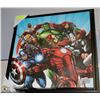 Image 1 : MARVEL AVENGERS ASSEMBLE PICTURE