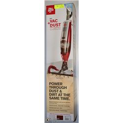 DIRT DEVIL DRY VAC PLUS DUST WITH SWIPES WASHABLE