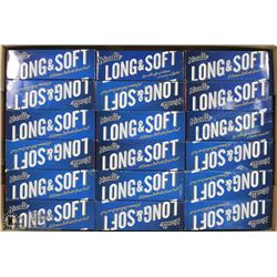 FLAT OF NOODLE RECLAIMED GOLF BALLS