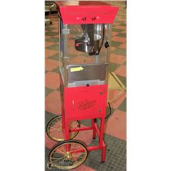 NOSTAGIA ELECTRIC OLD FASHIONED MOVIE TIME POPCORN