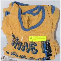 BUNDLE OF 6 TAKE IT EASY TSHIRTS SIZE 2XL