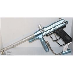 E MARKER SPYDER PAINTBALL GUN