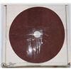 Image 1 : CASE OF  25 ALUMINUM OXIDE 7"X7/8 GRINDING DISCS