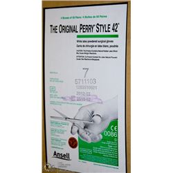 CASE OF 200 PAIR OF THE ORIGINAL PERRY STYLE 42