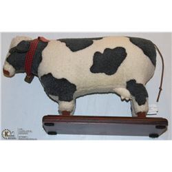 COW ORNAMENT